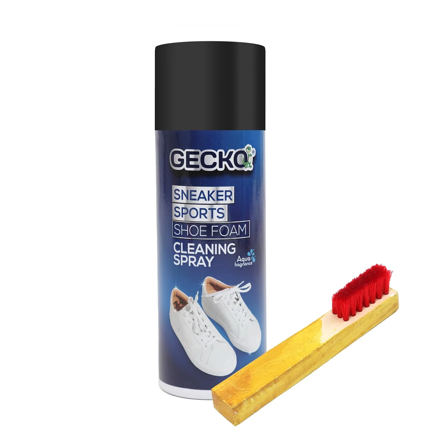 200 ML Foam Based Cleaner Spray for Shoes/Loafers/Sneakers/Sports Shoes/White/Golf/Tennis/Canvas Shoes, Remove Dust/Dirt/Grass Stains/Mud (Pack of 1)