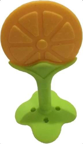 Ineffable Baby Silicon Teether
