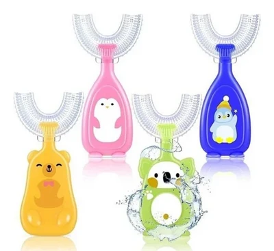 U Baby Silicone Teether