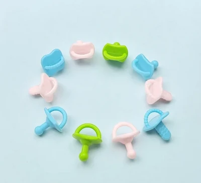 Unisex Baby Silicone Teether