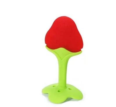 Bey Bee Silicon Baby Teether