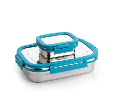 Kids Stainless Steel Lunch Box