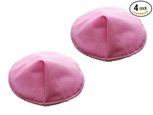 Reusable Washable Nursing Pads/Breast Pads for Breast Feeding Mothers - 2 Pair - 4 Breast Pads