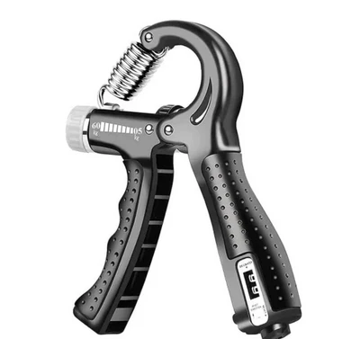 Black Counter Hand Gripper Pack of 1