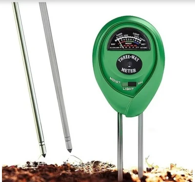 Soil PH Moisture Meter Pack of 1