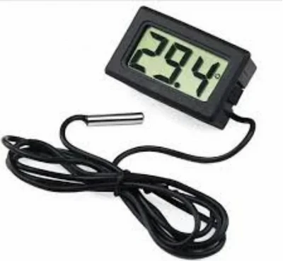 Lcd Digital Thermometer Pack of 1