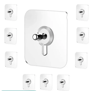 Super Screw For Wall Stainless Steel Pack of 20