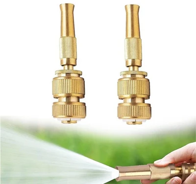 High Pressure Hose Nozzle 4.2" Pack of 1