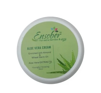 Aloe Vera Cream 50g Pack of 1