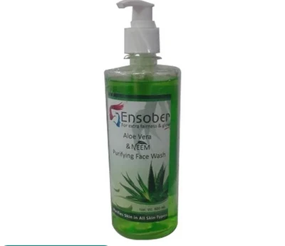 Aloe Vera and Neem Face Wash 100ml Pack of 1