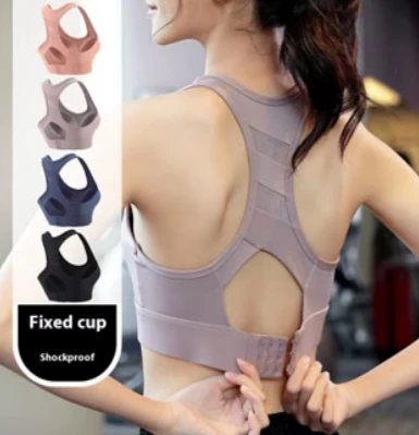 Women's Wire Free Non Padded Super Support Bra for Everyday/Regular Wear Size M