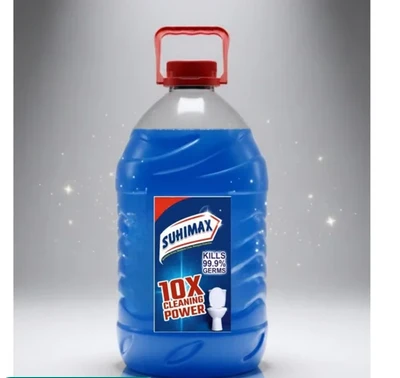 5L Suhimax Liquid Toilet Cleaner Pack of 1