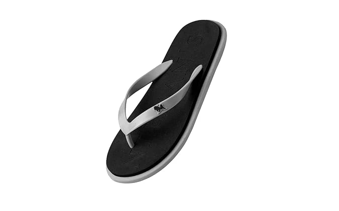 Classic Slippers for Women | Stylish, Comfortable & Lightweight Flip Flops for Women's | Flexible & Durable | Flat, Rubber, Anti Skid, Soft Daily Use Chappal