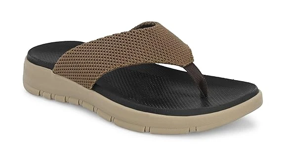 Alphabounce-1 Comfortable | Ultra-Light | Bounce Back Technology | Water-resistant Slippers | For Men Size - 8