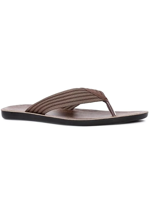 Men Casual Slipper - Grey Size 8