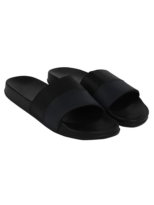 Comfortable Cushioned Sole Arch Support Durable Lightweight Flexible Trendy Style Flip flops and Slippers Slides for Men Daily use Chappal Size 8
