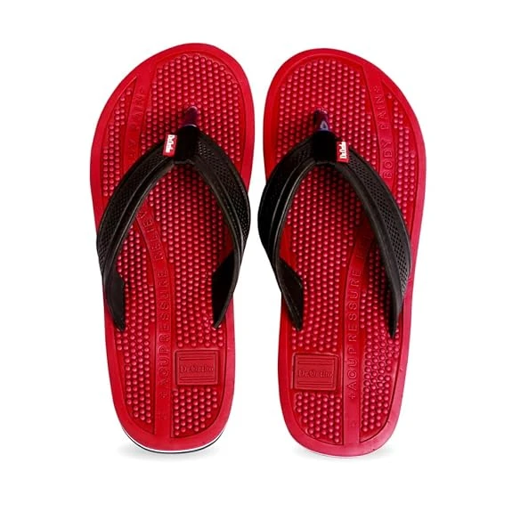 Orthopedic Slippers | Acupressure Slippers | Flip-Flops | For Men & Women's Slippers Size 8