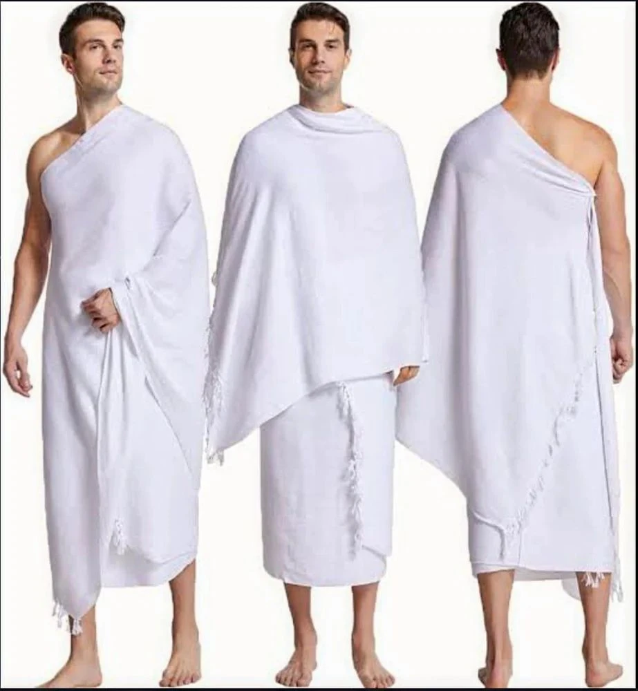 Microfiber ihram towel
