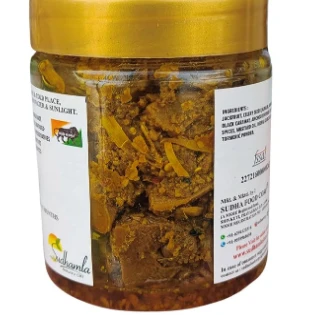 SUDHAMLA RAW HONEY 250g Pack of 1