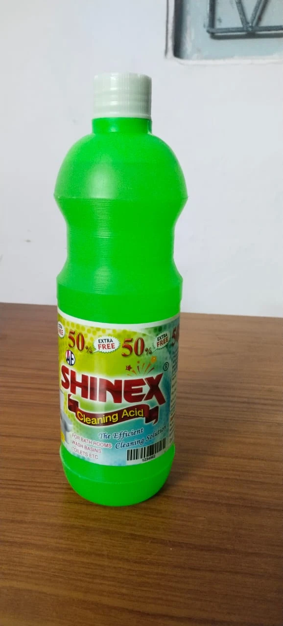 Super Shine Floor Cleaner - 1 L