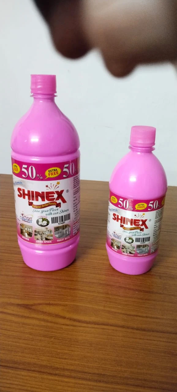 Scented Phenyl – Multipurpose Cleaning Liquid Rose Pink Colour