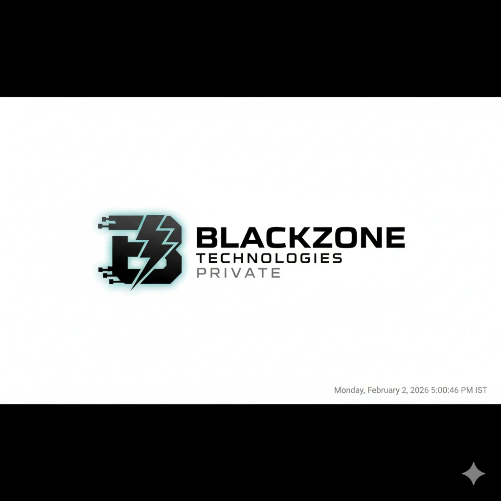 BLACKZONE TECHNOLOGIES PRIVATE LIMITED